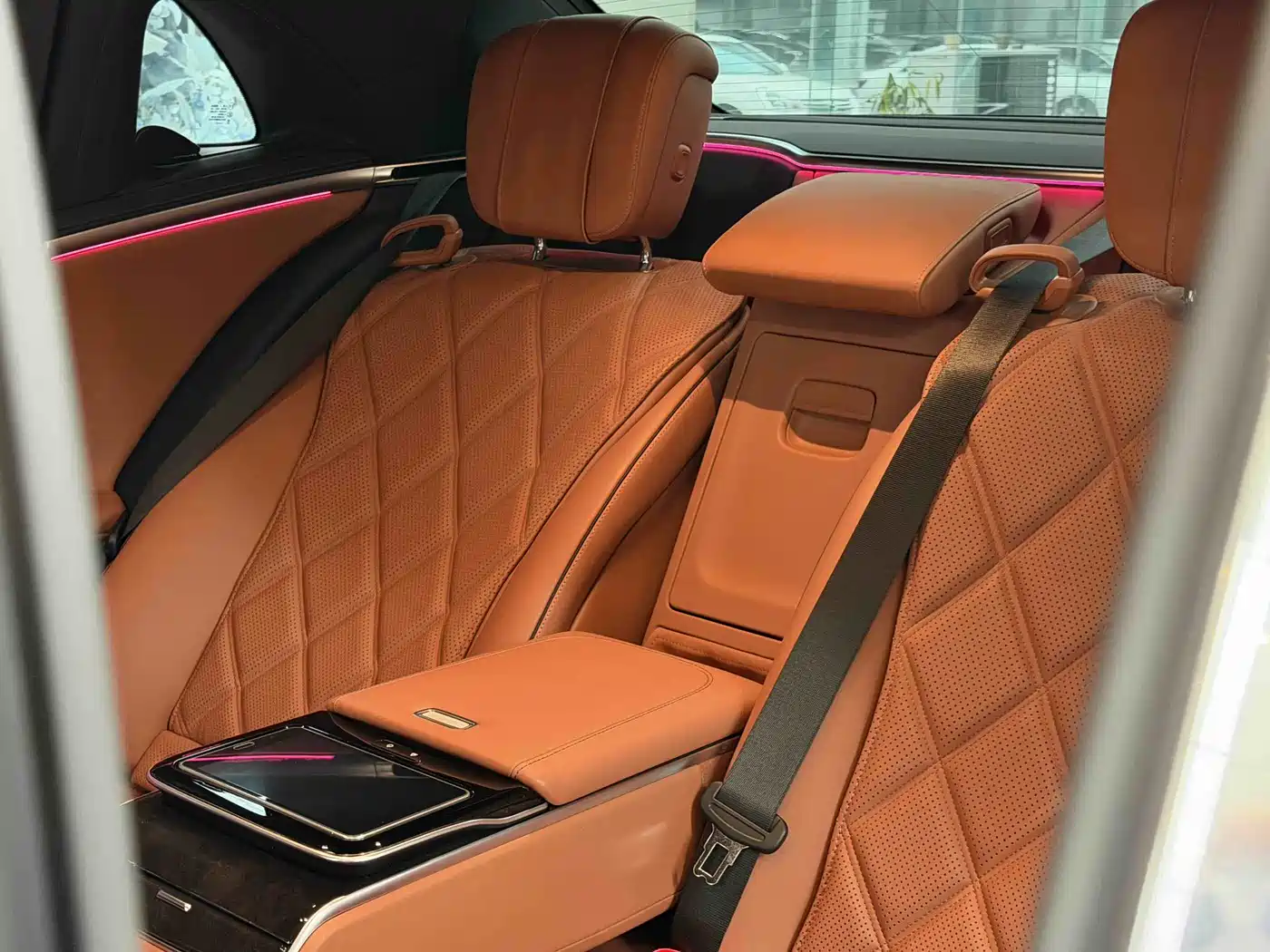 Mercedes-Benz Maybach S-Class 2021 S 480 4MATIC фото 14
