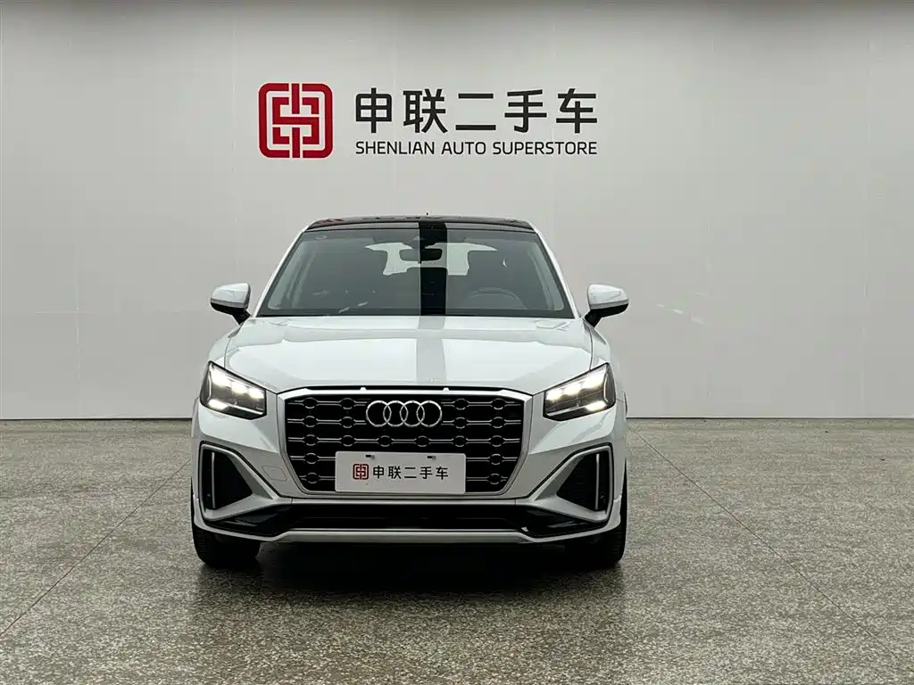 Audi Q2L 2022 35 TFSI Fashion Dynamic фото 5