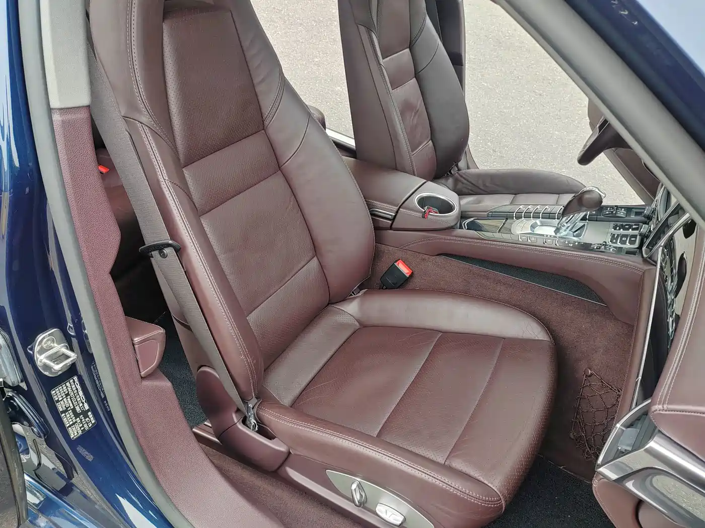 Porsche Panamera 2010 Panamera 3.6L фото 14