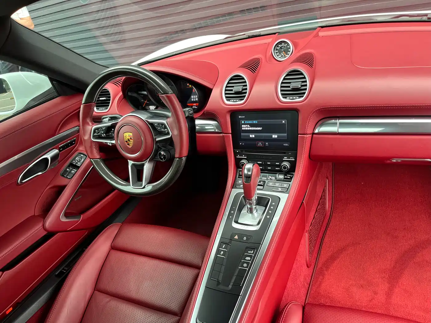 Porsche 718 2022 Cayman 2.0T фото 15