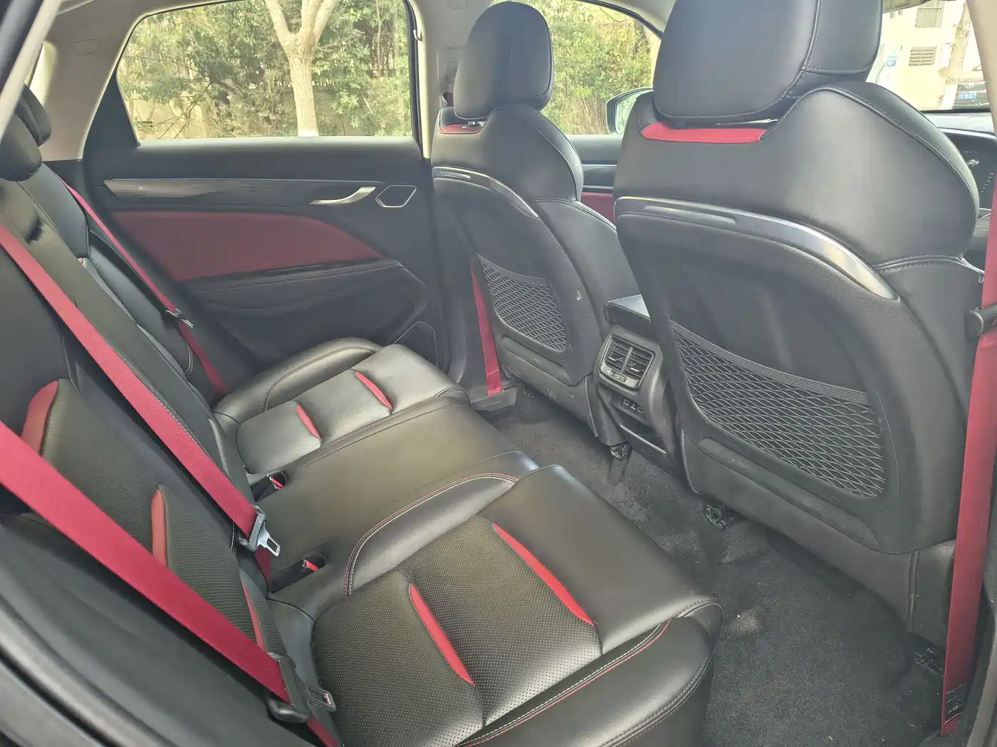 GEELY AUTOMOBILE XINGYUE