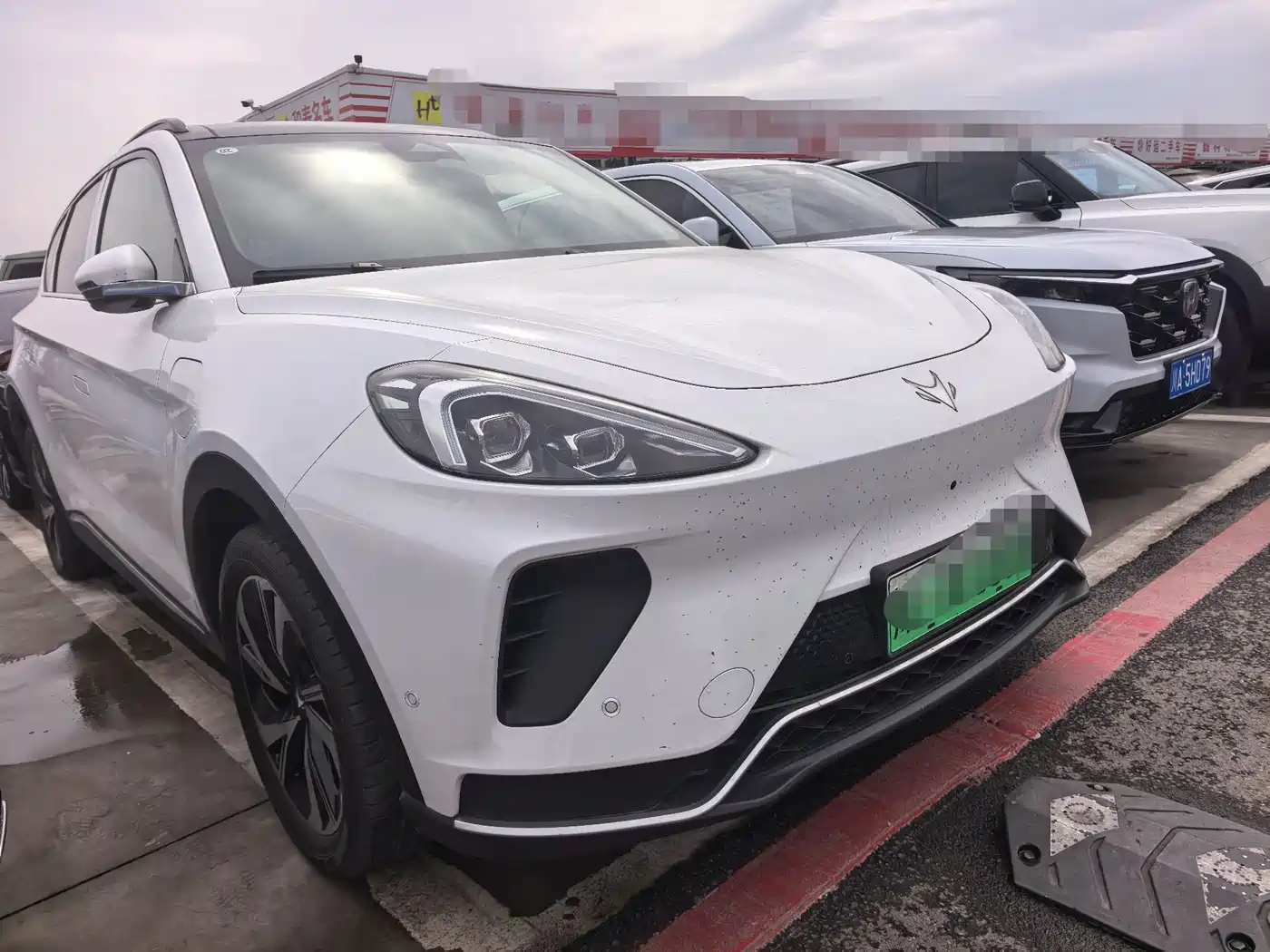 ARCFOX EXTREME FOX POLAR FOX ALPHA T6