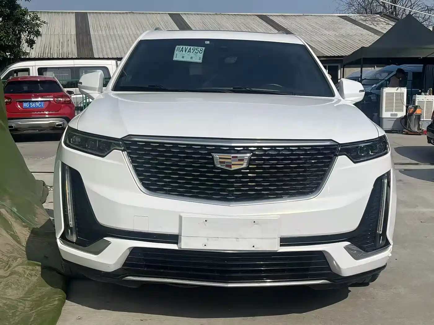 Cadillac XT6 2020 28T 6-Seater 4WD Luxury Model фото 2