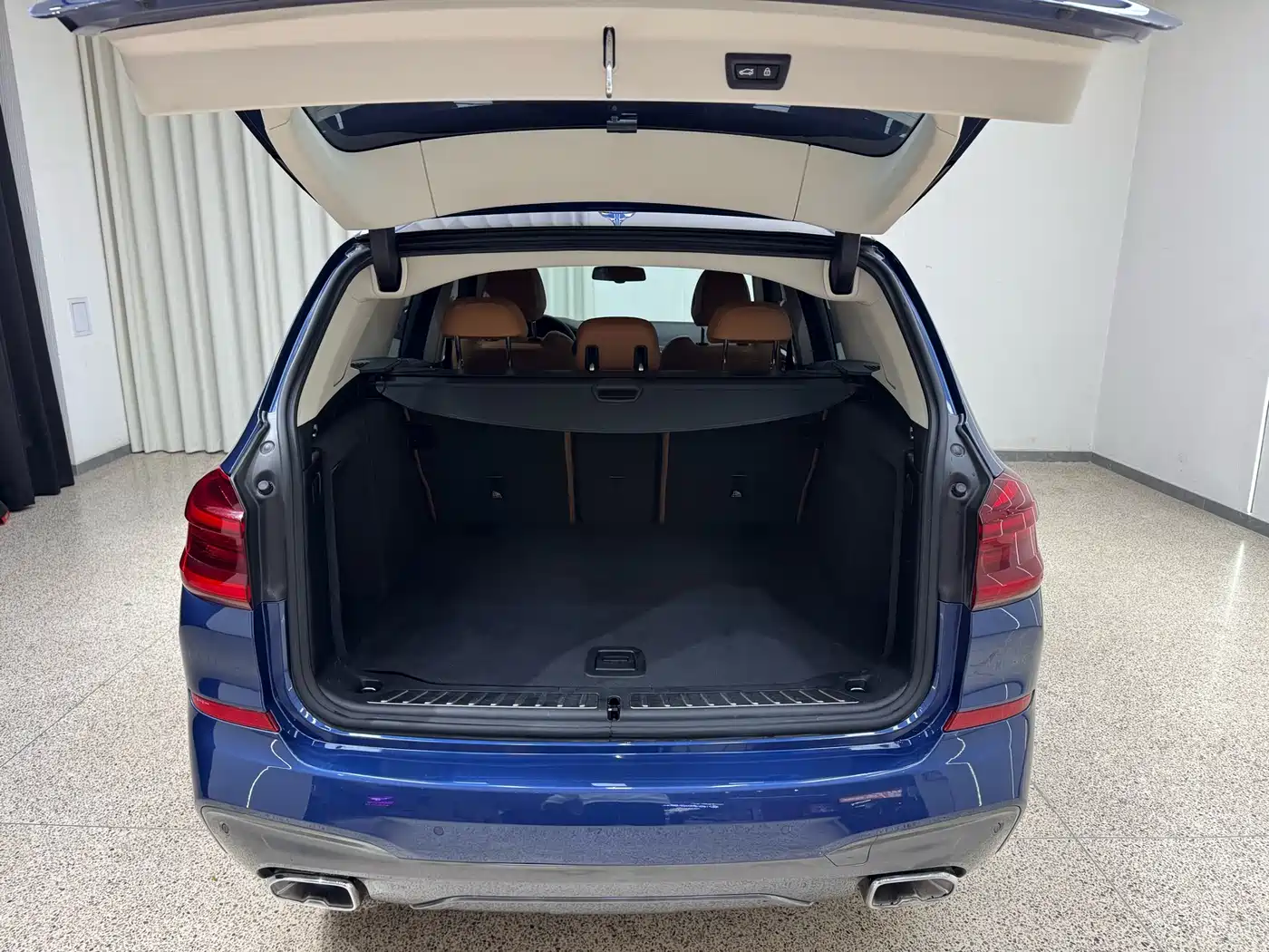 BMW X3 2018 xDrive30i Leading M Sport Package China V фото 31