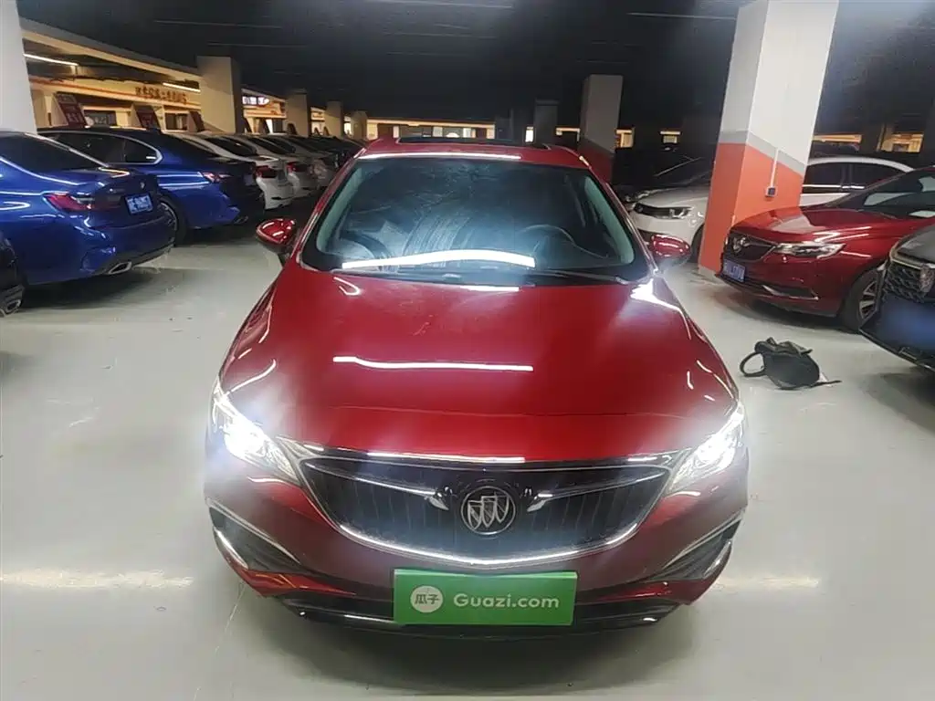 Buick Verano 2019 Sedan 15S Auto Progressive фото 3