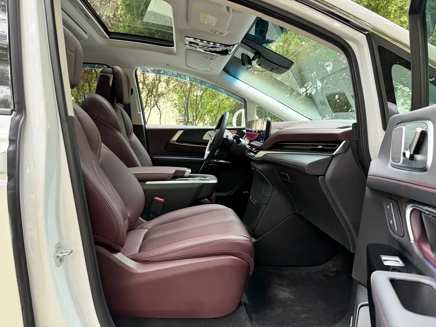 Buick Century 2025 2025 2.0T 6-Seater World Edition