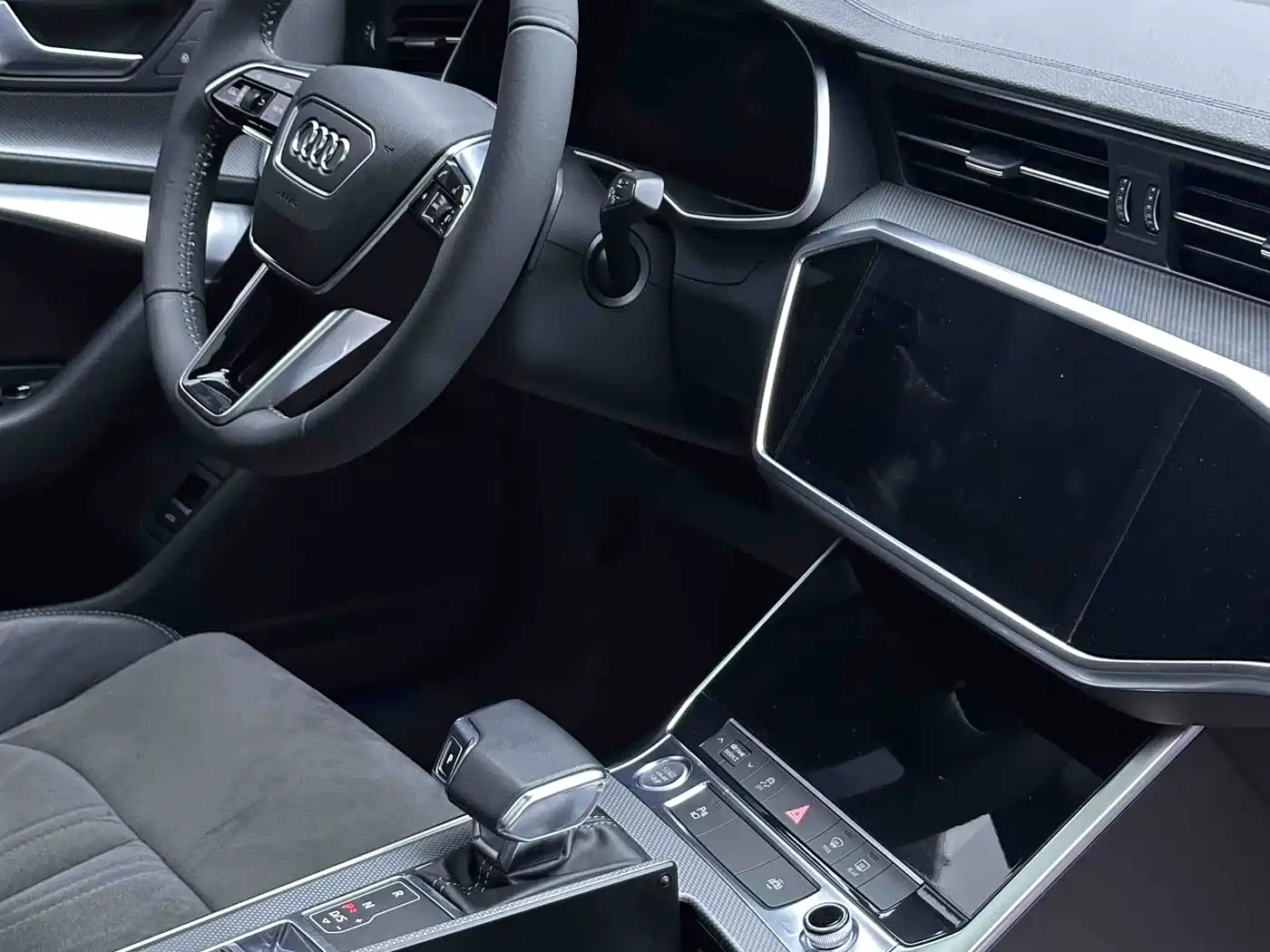 Audi A6L 2019 45 TFSI Premium Dynamic фото 7