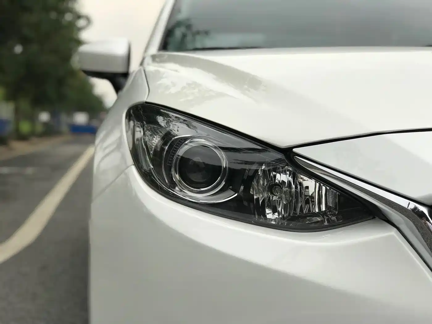 Mazda Mazda3 Axela 2016 Sedan 1.5L Automatic Comfort фото 12