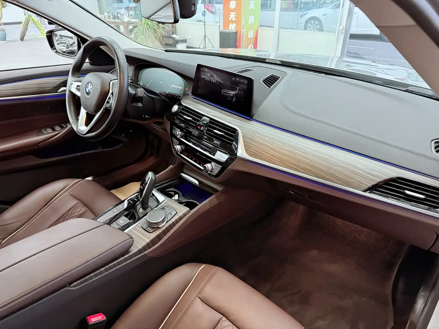 BMW 5 SERIES NEW ENERGY