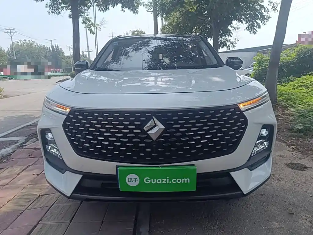 Baojun RS-5 2023 2019 1.5T CVT Smart Drive Flagship China VI