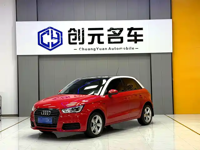 AUDI A1