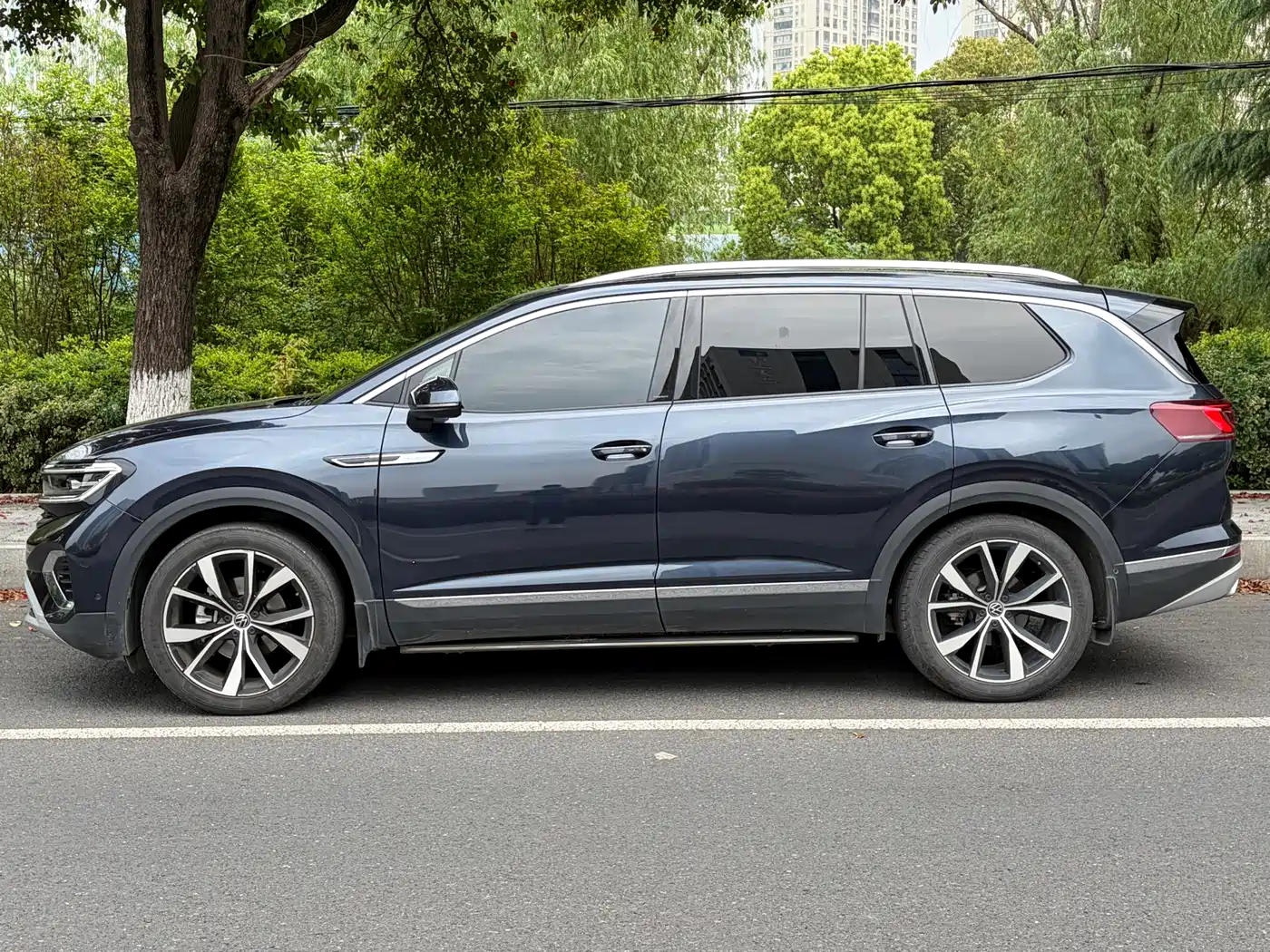 Volkswagen Talagon 2022 530TSI 4WD Flagship Victory Pro Edition 6-seater фото 3