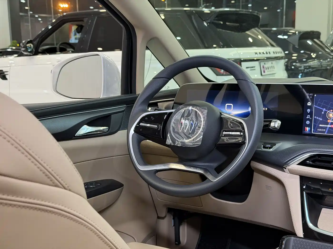 Buick GL8 2025 Land Business Class Comfort DG Edition фото 15