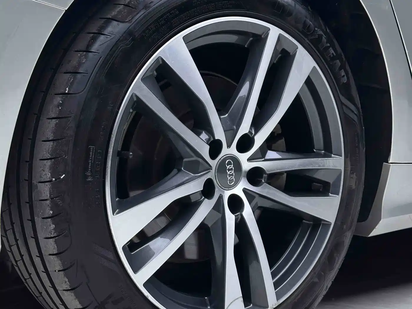 Audi A6L 2019 45 TFSI Premium Dynamic фото 3