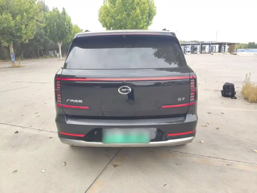 GAC Trumpchi S7 2025 2025 205km Max Edition
