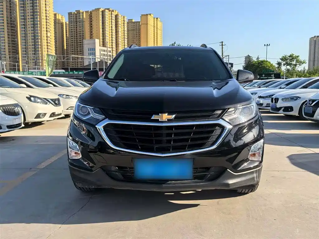 Chevrolet Equinox 2019 535T Auto Chijie Edition (China VI) фото 3