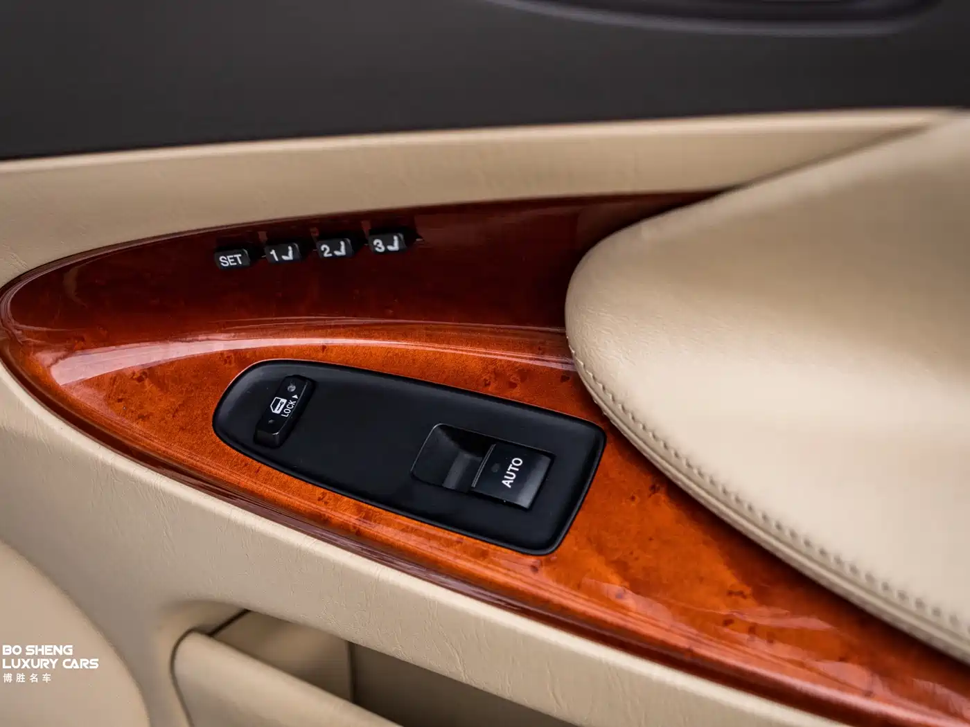 Lexus GS 2008 300 фото 20