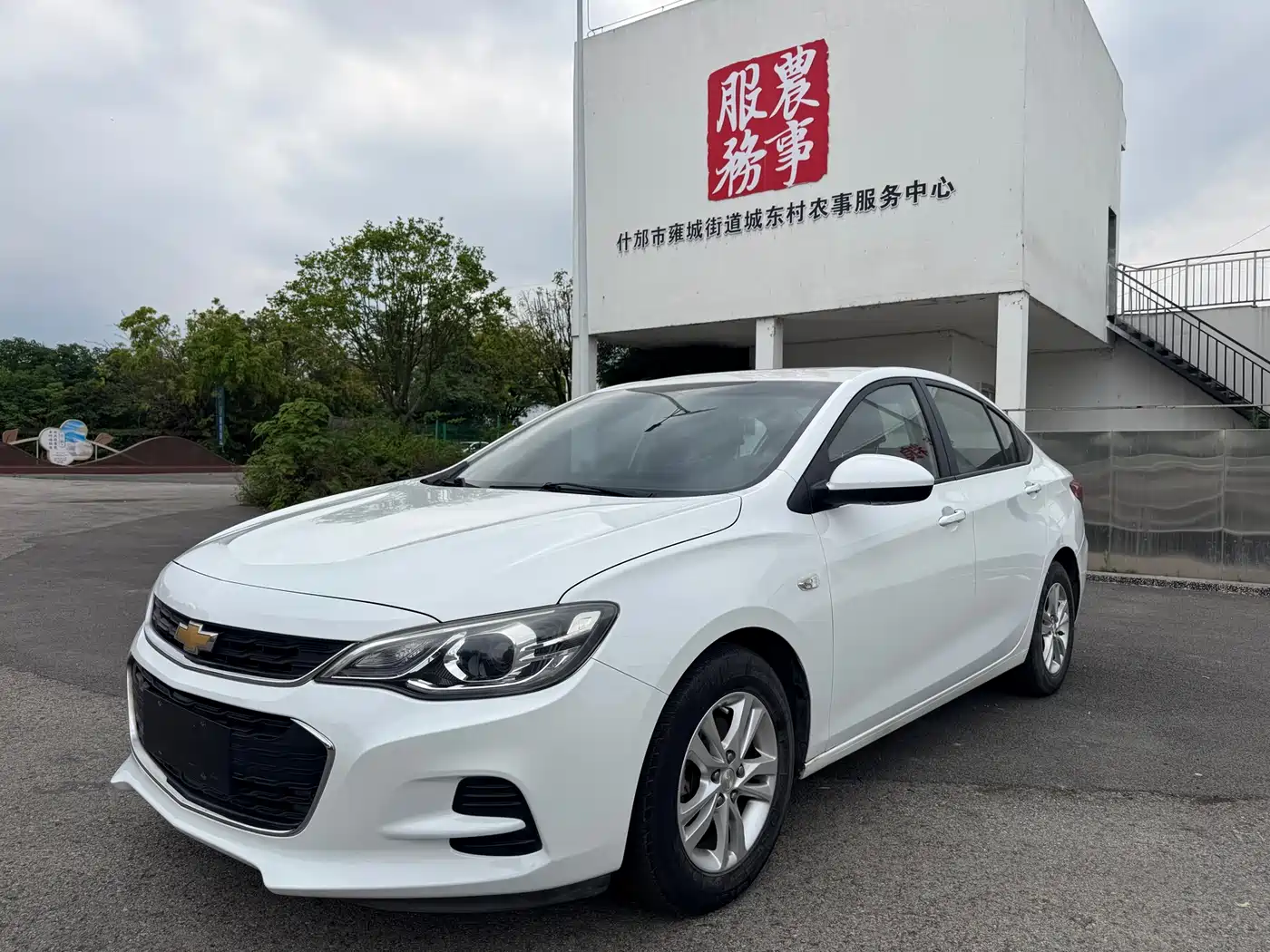 Chevrolet Cavalier 2016 1.5L Manual Delight Edition