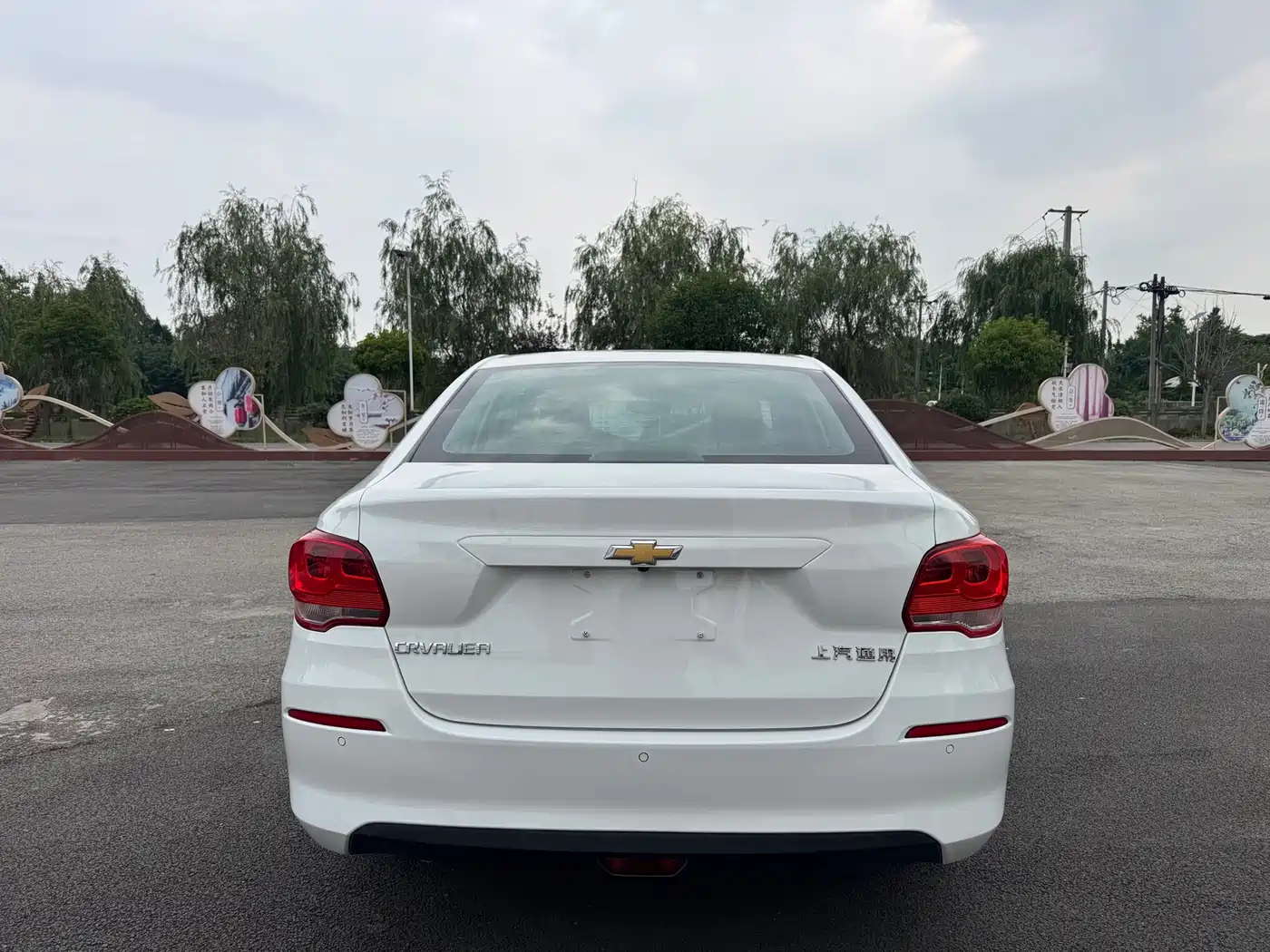 Chevrolet Cavalier 2016 1.5L Manual Delight Edition фото 6
