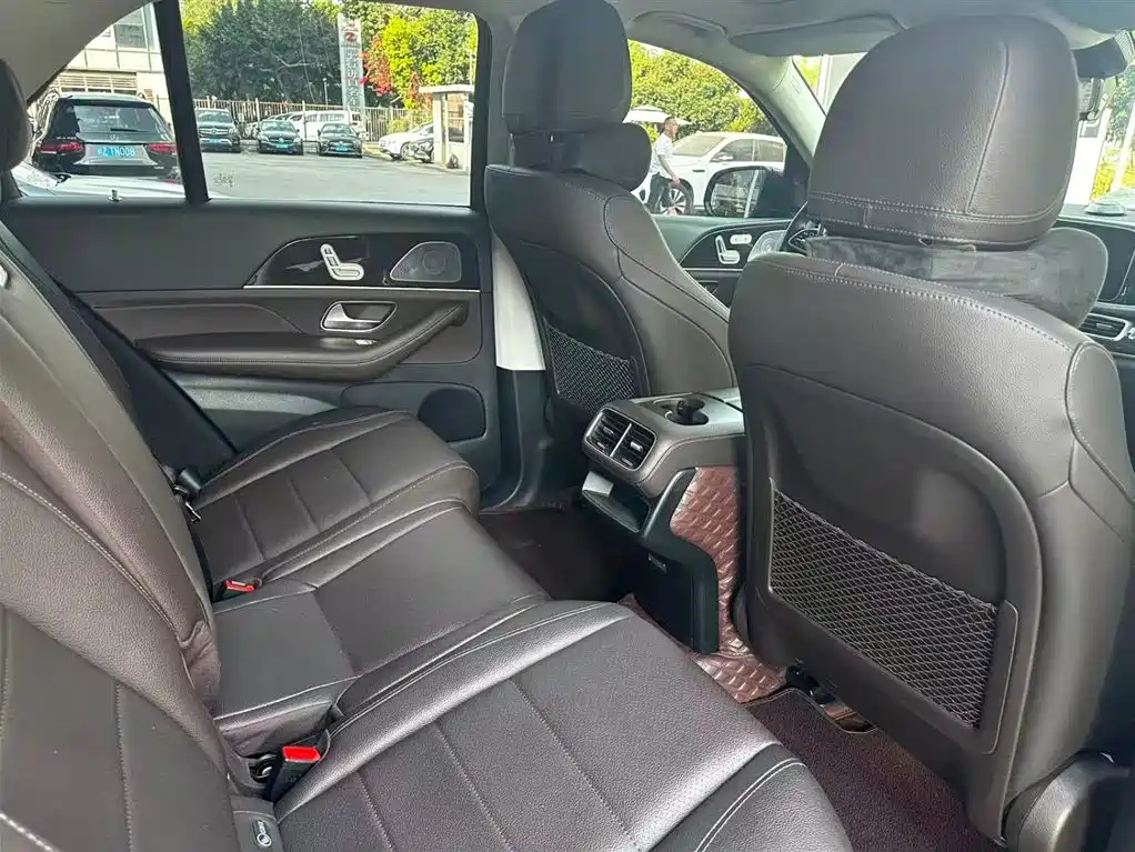 Mercedes-Benz GLE 2023 GLE 350 4MATIC Fashion фото 17