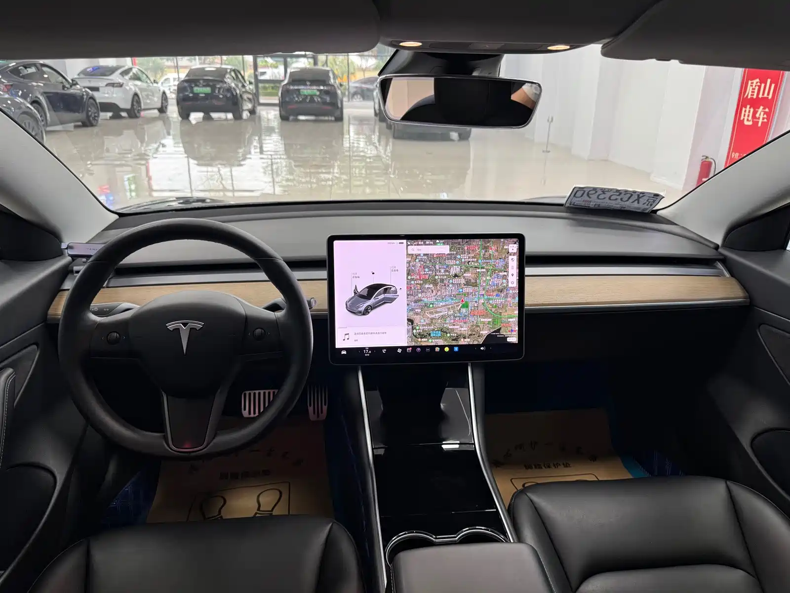 Фото 6 - Tesla Model 3 (Import)
