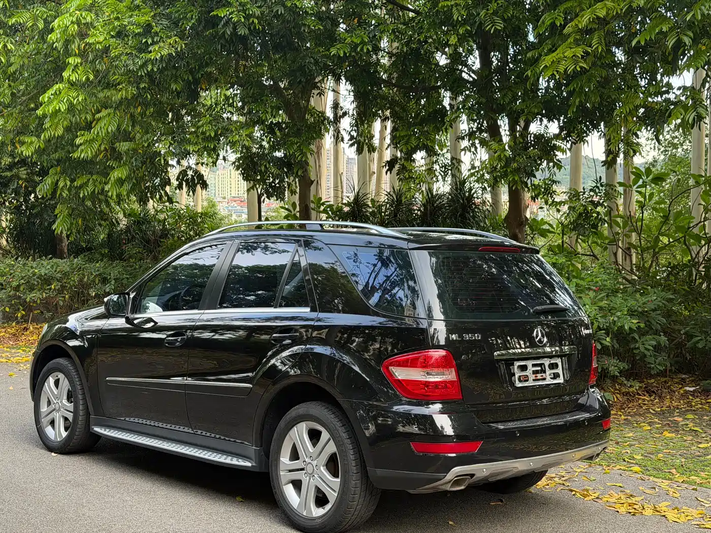 Mercedes-Benz M-Class 2010 ML 350 4MATIC Luxury фото 3