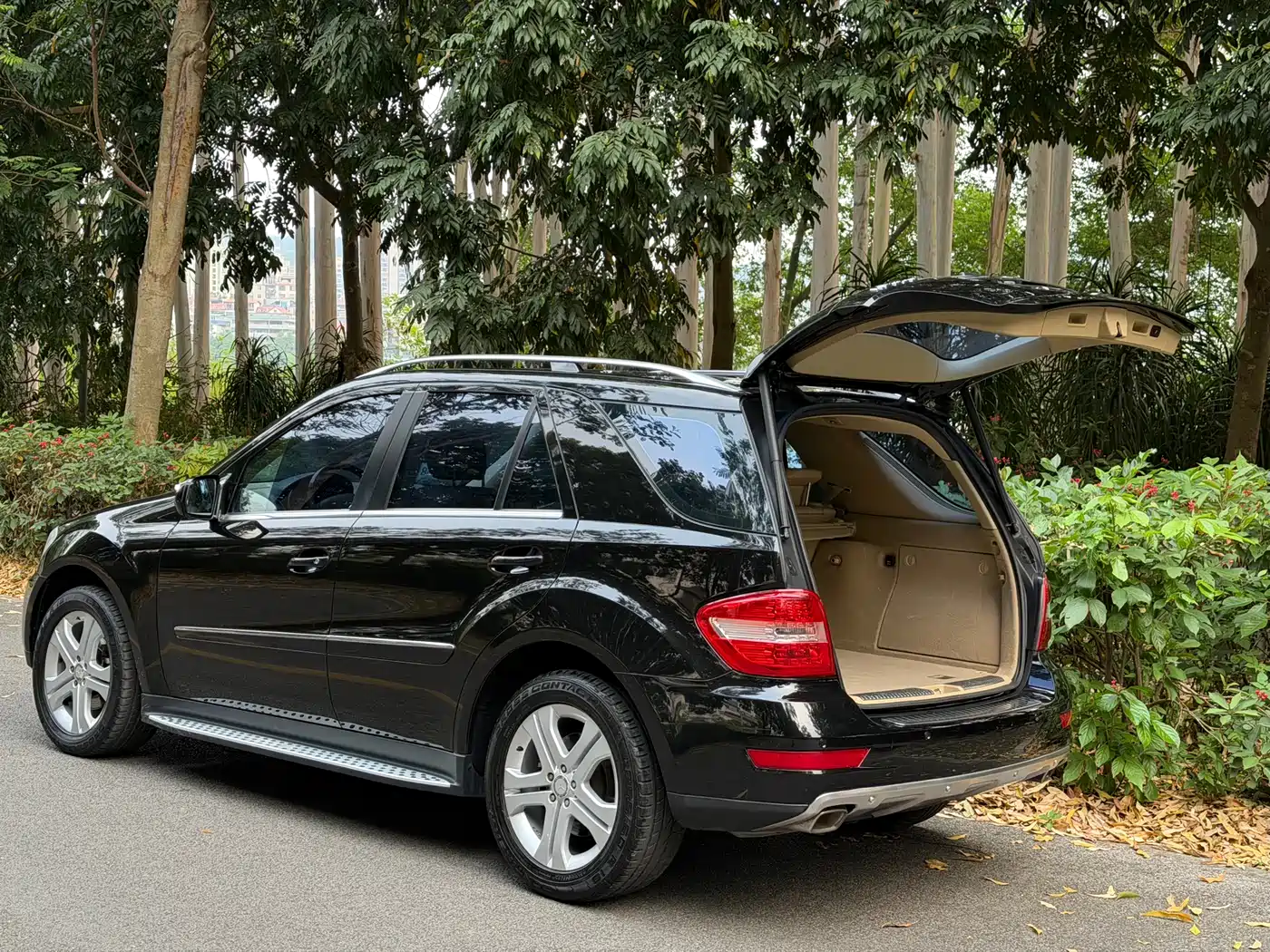 Mercedes-Benz M-Class 2010 ML 350 4MATIC Luxury фото 15