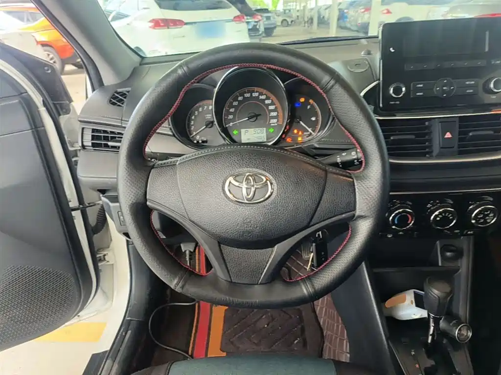 Toyota YARiS L Zhi Xuan 2020 1.5L CVT Leading Edition фото 11