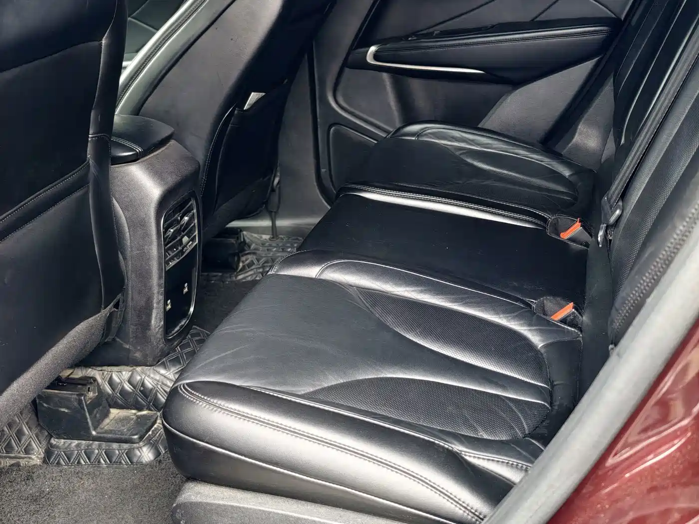 Lincoln MKC 2019 2019 2.0T 2WD Noble Enjoyment Edition China V