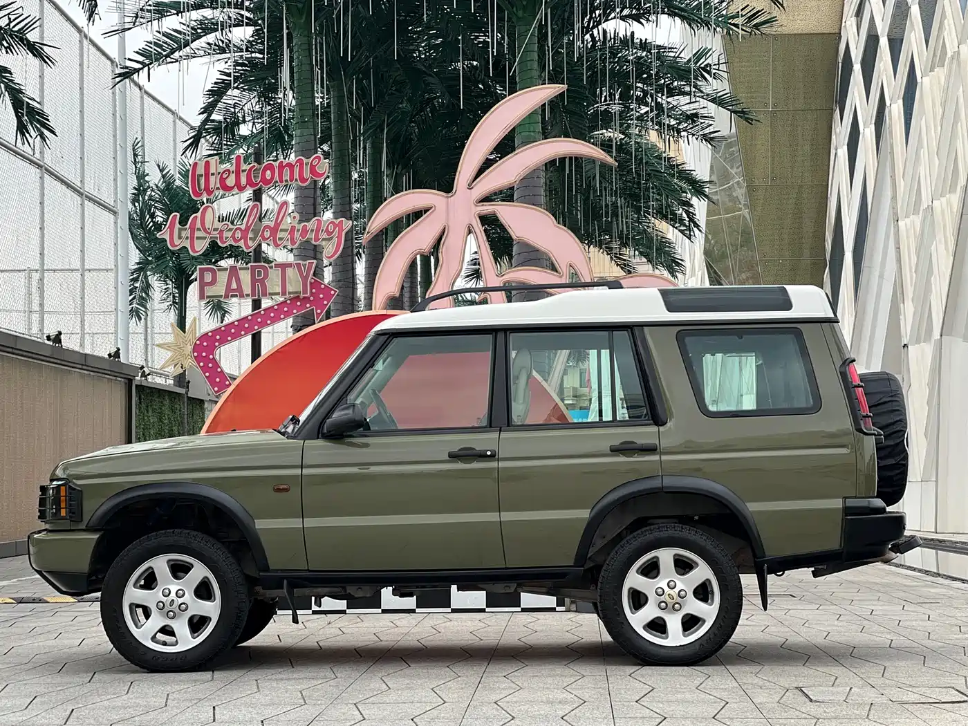 Land Rover Discovery 2004 Model 4.0 New Discovery фото 7