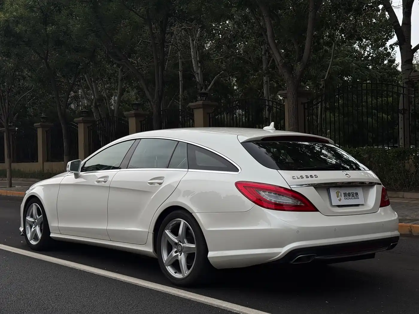 Mercedes-Benz CLS 2013 CLS 350 Shooting Brake Fashion фото 5