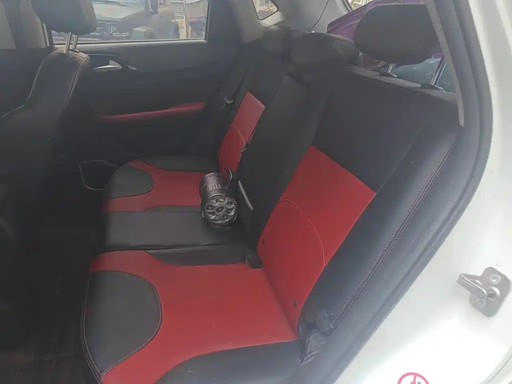 Zhonghua V3 2018 2017 1.5L Automatic Smart