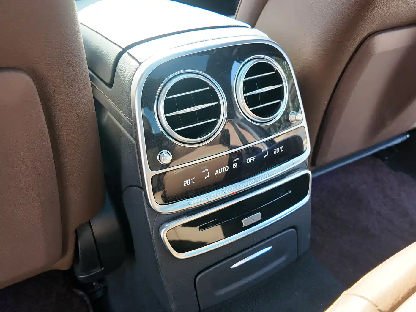 Mercedes-Benz S-Class 2020 S 450 L 4MATIC Collector's Version фото 15