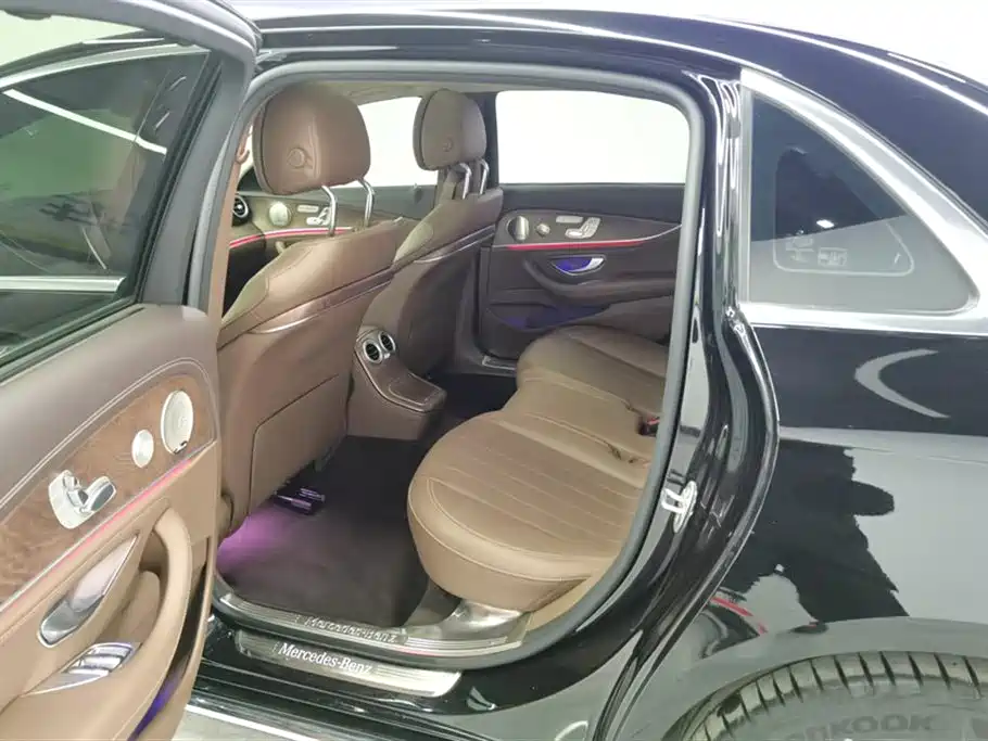 Mercedes-Benz E-Class 2023 E 300 L Luxury фото 11