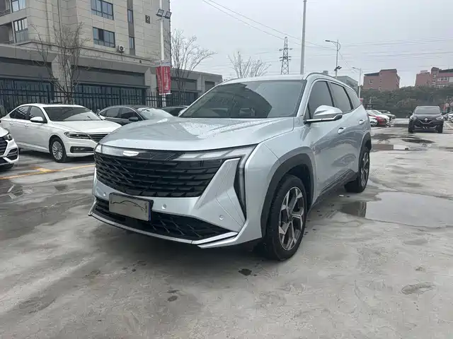 geely boyue-l