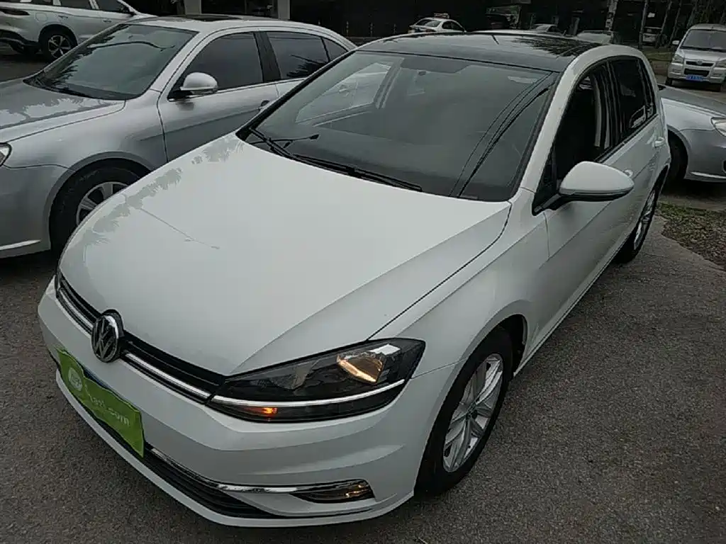 Volkswagen Golf 2019 1.6L Auto Comfort (China V)