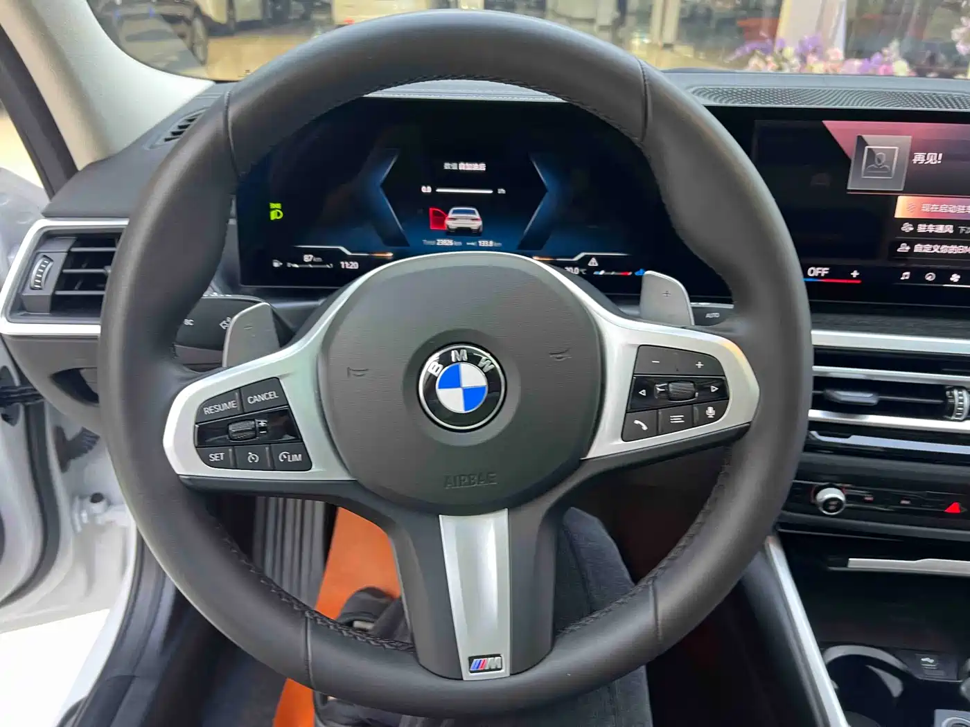 BMW 3 Series 2024 320Li M Sport Package фото 15