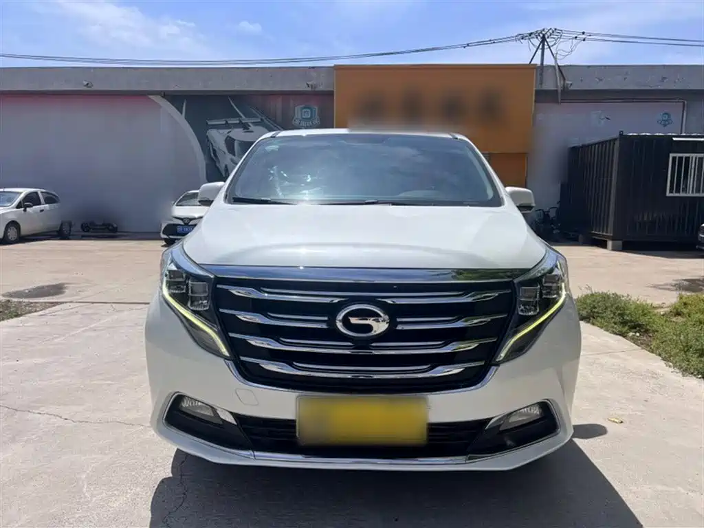 GAC Trumpchi Trumpchi M8 2018 320T Exclusive Edition фото 3
