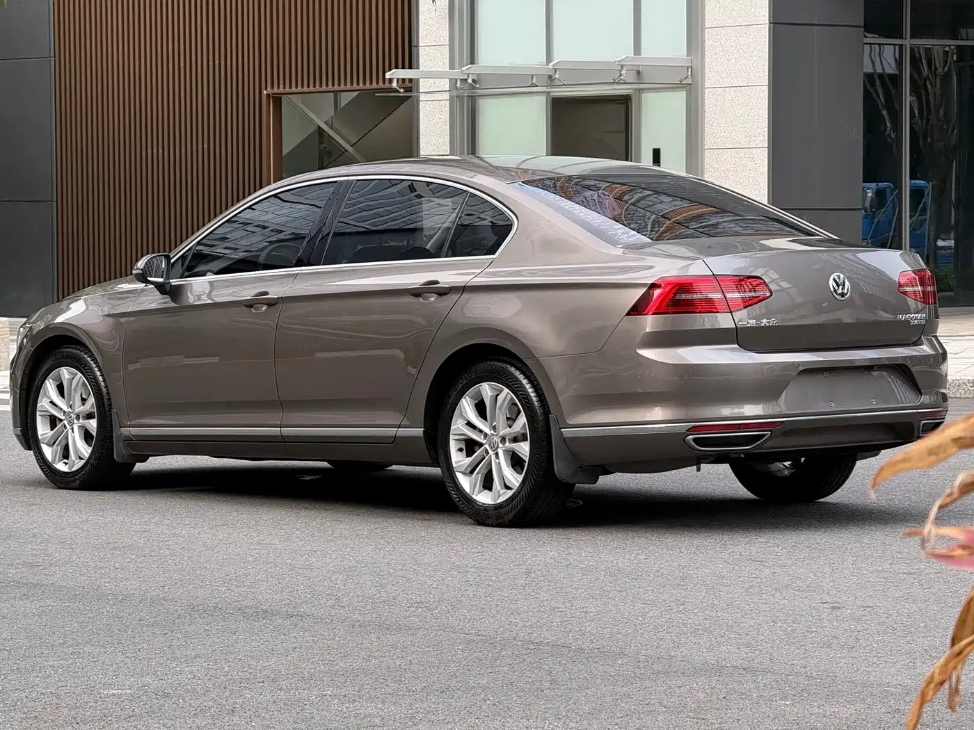 Volkswagen Magotan 2017 330TSI DSG Luxury фото 6