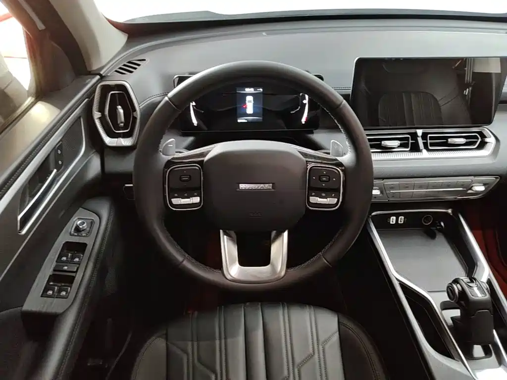 Haval H5 2024 2023 2.0T Automatic 2WD Elite Edition Petrol