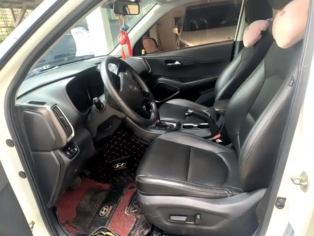 HYUNDAI BEIJING IX35