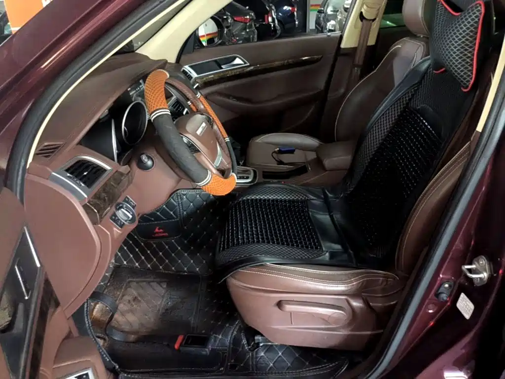 Leopaard CS10 2018 2017 1.5T CVT Prestige