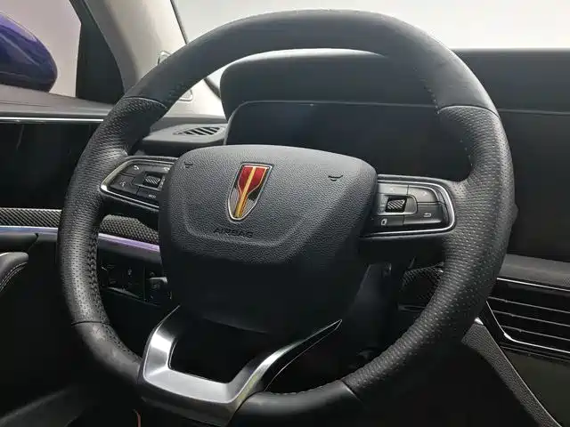Hongqi HS5 2019 2.0T Intelligent Connected Flagship Edition фото 13
