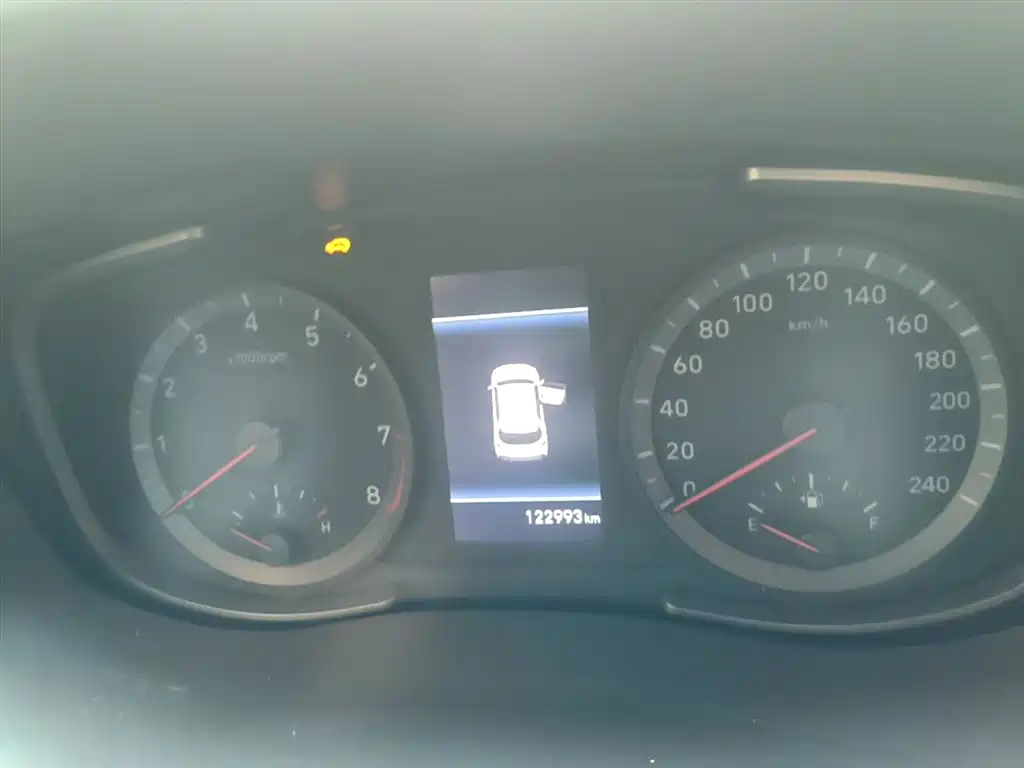HYUNDAI BEIJING IX35