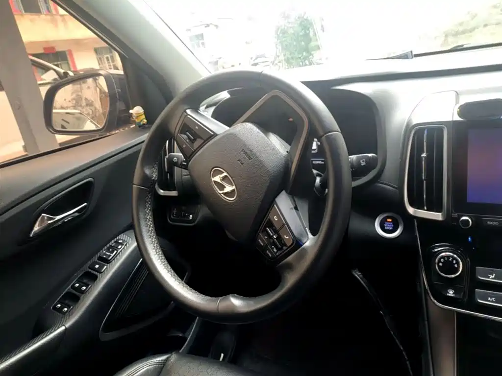 HYUNDAI BEIJING IX35