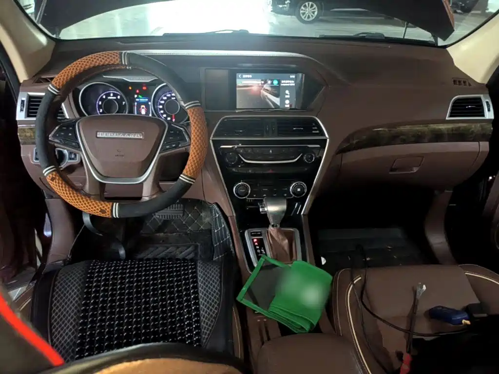 Leopaard CS10 2018 2017 1.5T CVT Prestige
