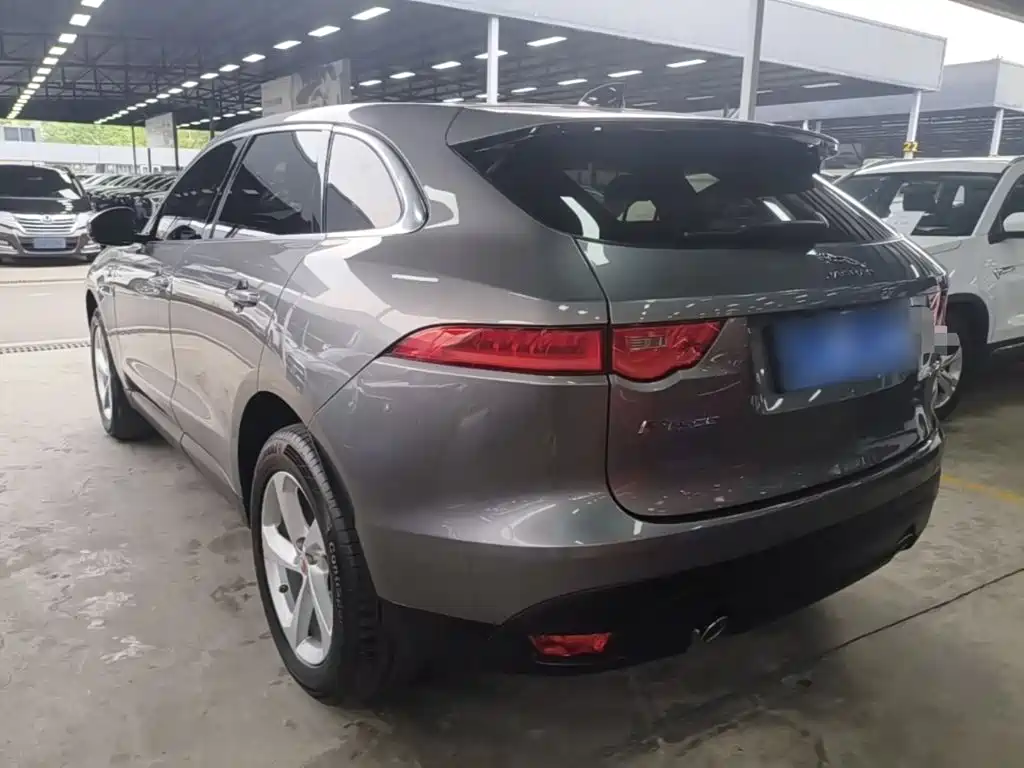 Jaguar F-PACE 2021 2020 2.0T Urban Premium Edition