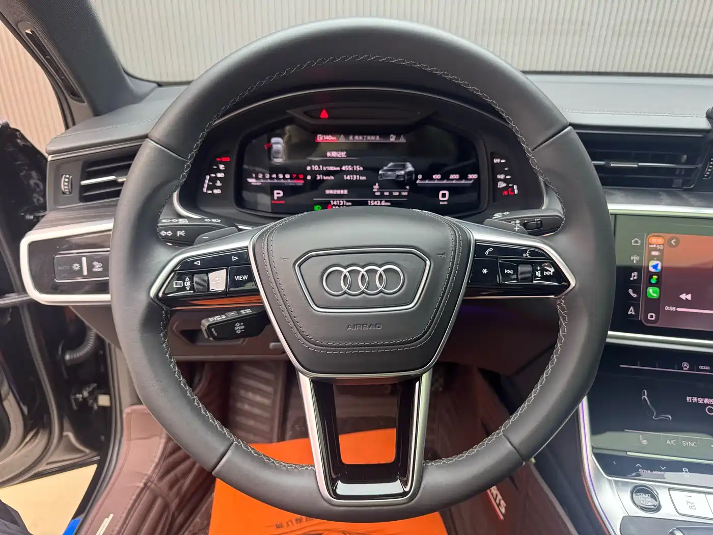 Audi A6L 2024 45 TFSI quattro Premium Dynamic фото 6