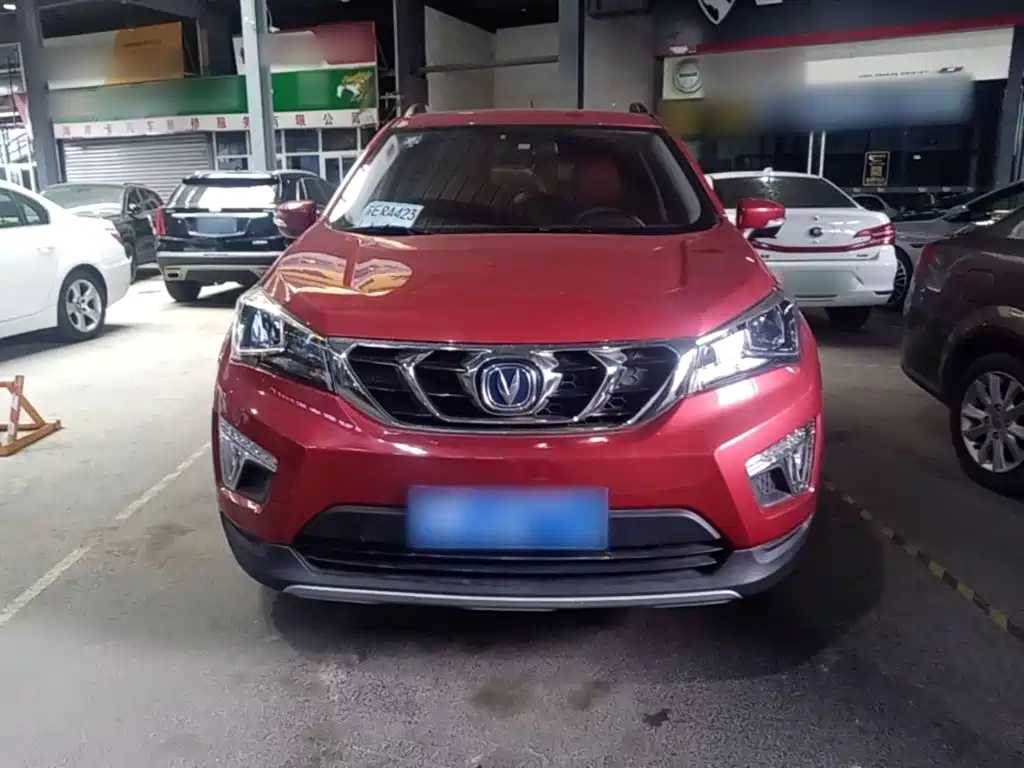 Changan CS15 2016 2016 1.5L Manual Fashion