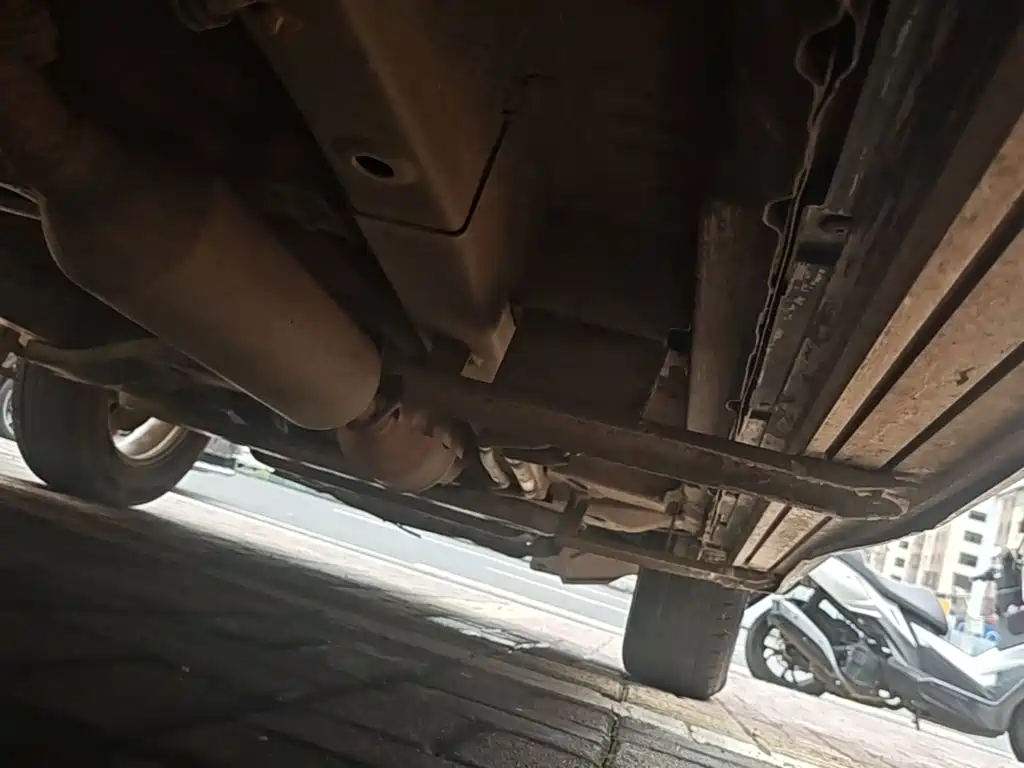Фото 21 - BAIC Huansu S3
